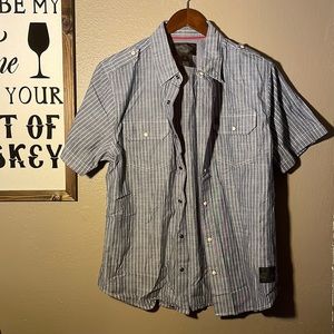 Mens Harley Davidson shirt